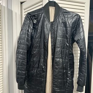 Long Cotopaxi Puffer - Reversable